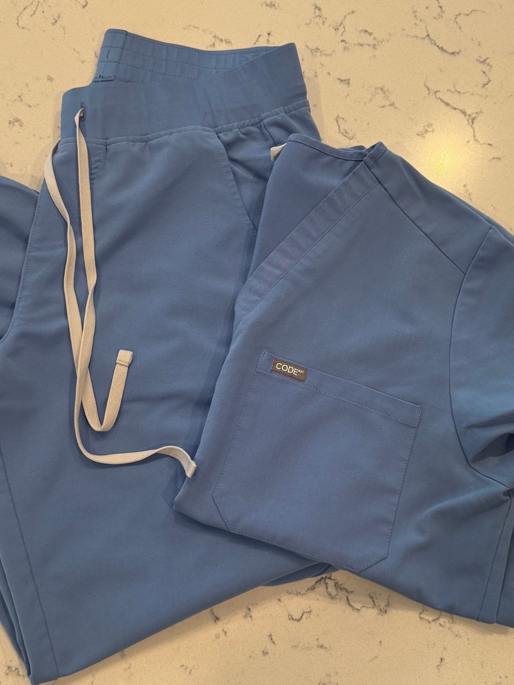 Women’s Scrub Set - CODE NXT